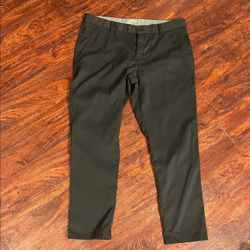 Nike Men's Black golf pants